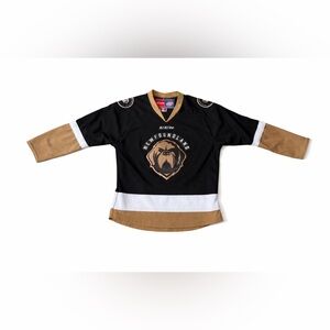 CCM Newfoundland Growlers Youth Hockey Jersey